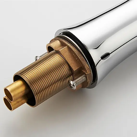 Смеситель для раковины Ledeme L1055-23 хром, изображение 5