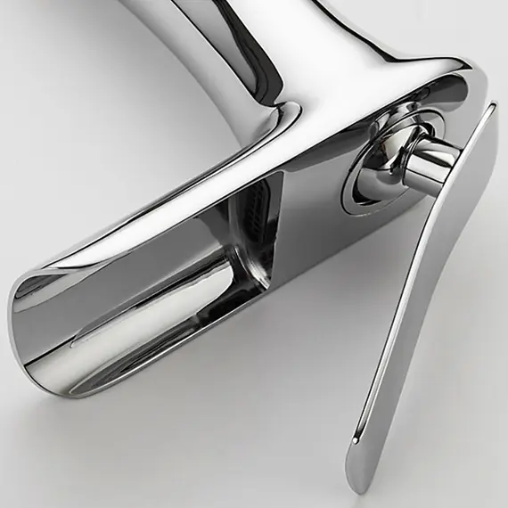 Смеситель для раковины Ledeme L1055-23 хром, изображение 8