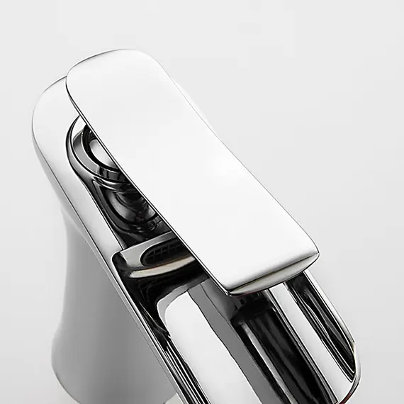 Смеситель для раковины Ledeme L1055-23 хром, изображение 9