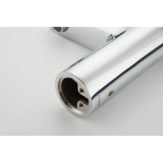 Смеситель для раковины Ledeme H55 L1055 хром, изображение 11