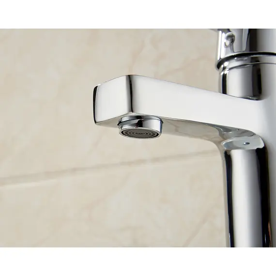 Смеситель для раковины Ledeme H55 L1055 хром, изображение 8