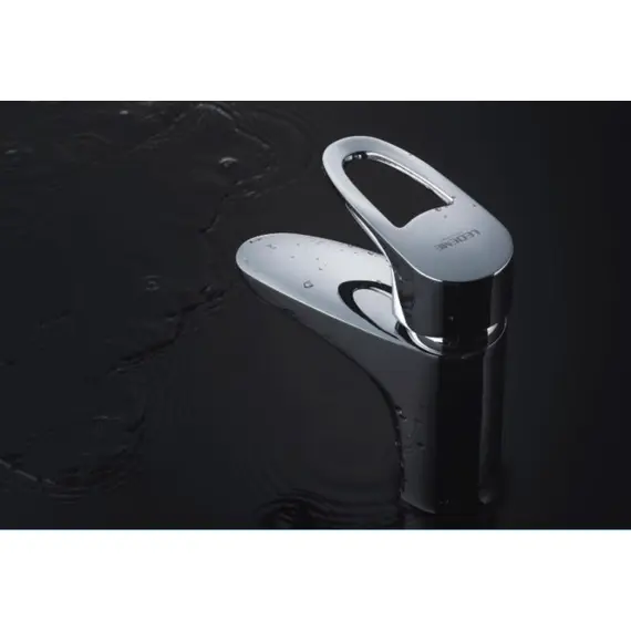 Смеситель для раковины Ledeme H57 L1057 хром, изображение 2