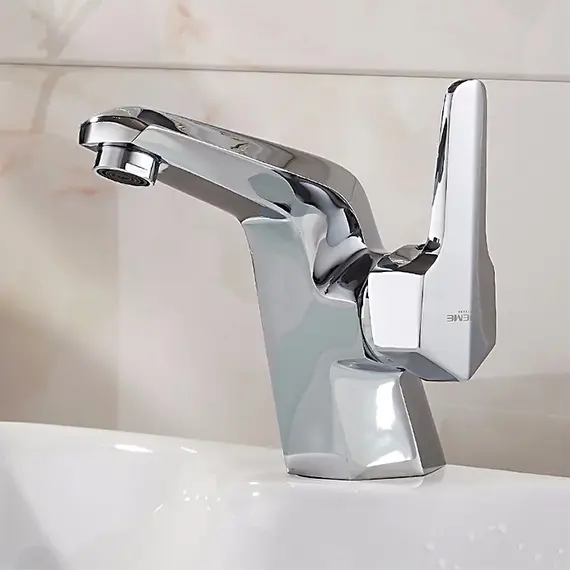 Смеситель для раковины Ledeme H59 L1059 хром, изображение 10