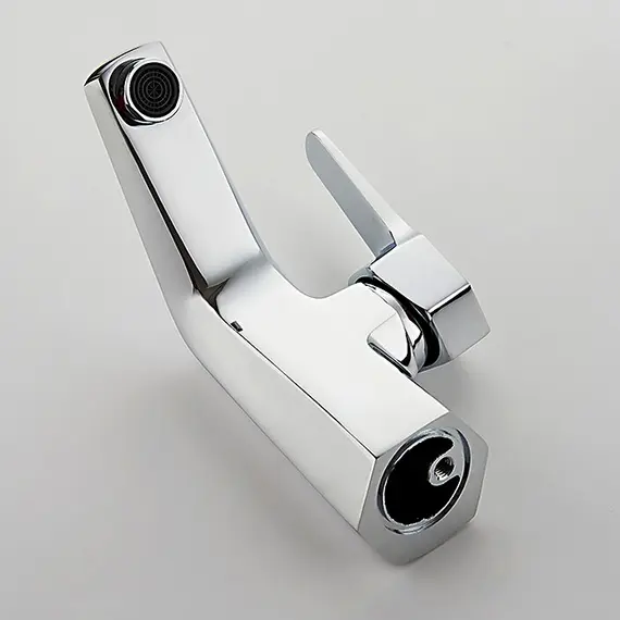 Смеситель для раковины Ledeme H59 L1059 хром, изображение 4