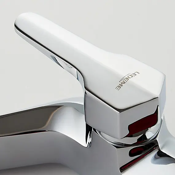 Смеситель для раковины Ledeme H59 L1059 хром, изображение 7