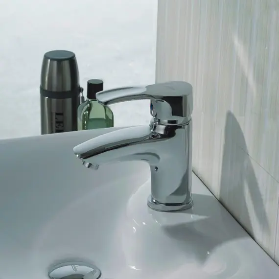 Смеситель для раковины Ledeme H64 L1064 хром, изображение 4