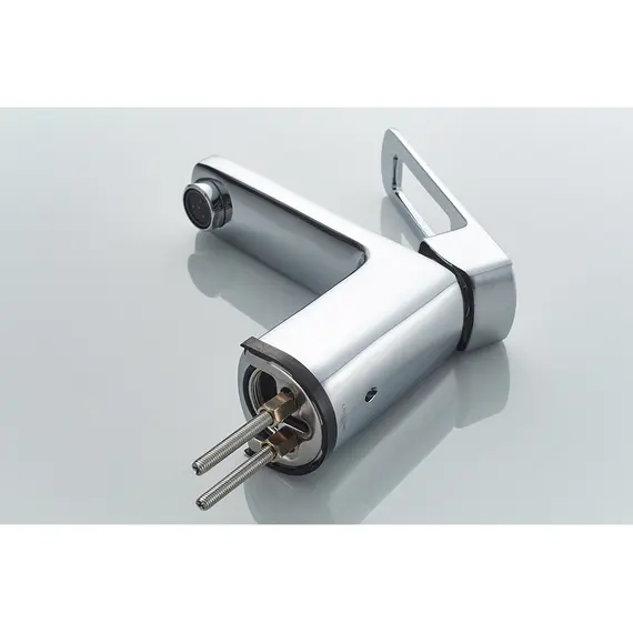 Смеситель для раковины Ledeme H67 L1067 хром, изображение 5