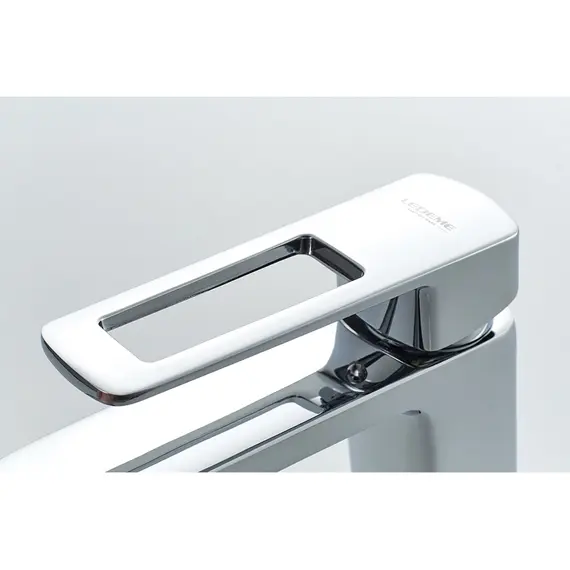 Смеситель для раковины Ledeme H67 L1067 хром, изображение 7