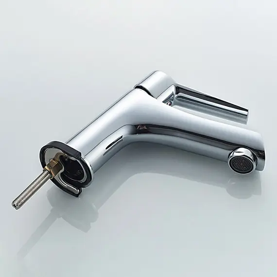 Смеситель для раковины Ledeme H69 L1069 хром, изображение 5