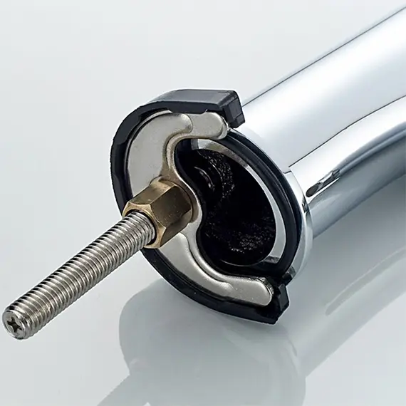 Смеситель для раковины Ledeme H69 L1069 хром, изображение 9