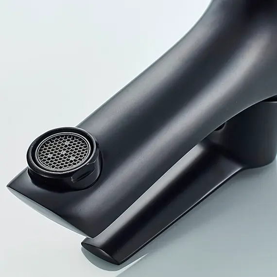 Смеситель для раковины Ledeme H69 L1069B черный, изображение 7