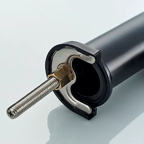 Смеситель для раковины Ledeme H69 L1069B черный, изображение 8