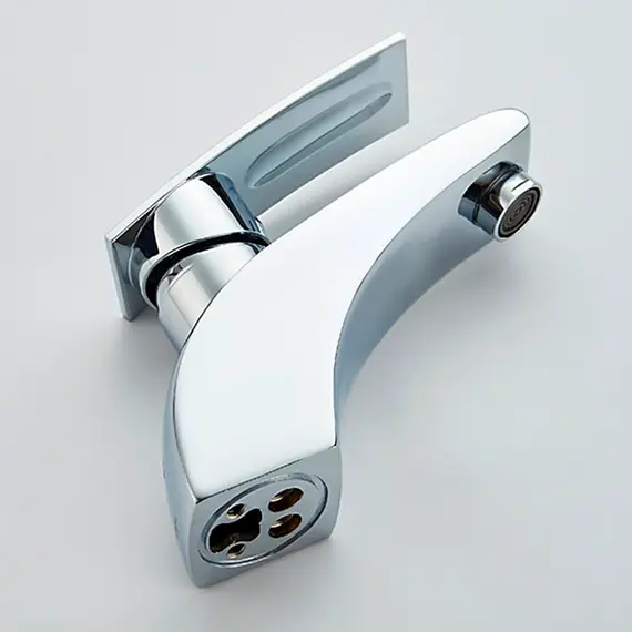 Смеситель для раковины Ledeme H70 L1070 хром, изображение 7