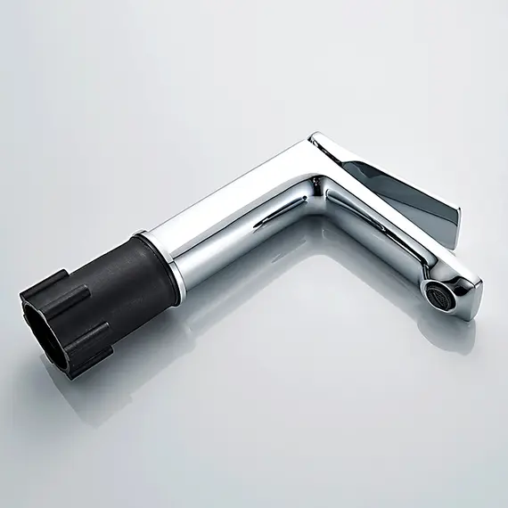 Смеситель для раковины Ledeme L1075 хром, изображение 10