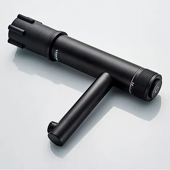 Смеситель для раковины Ledeme 7 L1076B черный, изображение 5