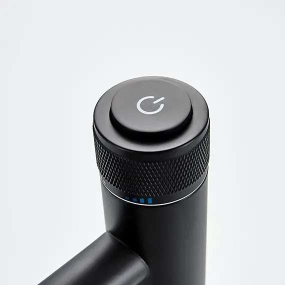 Смеситель для раковины Ledeme 7 L1076B черный, изображение 6