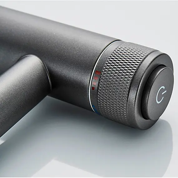 Смеситель для раковины Ledeme 7 L1076U серый, изображение 3