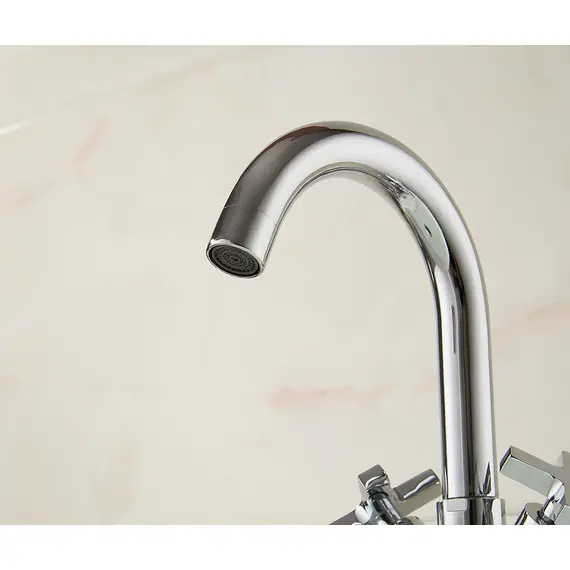 Смеситель для раковины Ledeme H84 L1084-2 хром, изображение 6