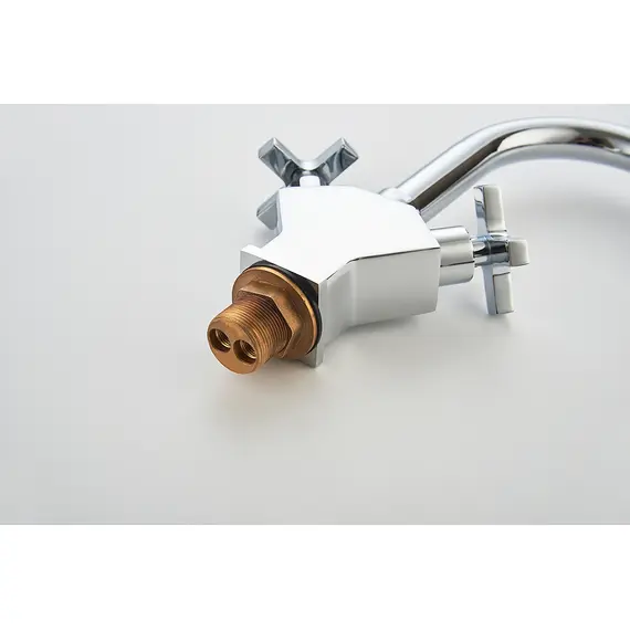 Смеситель для раковины Ledeme H84 L1084-2 хром, изображение 9