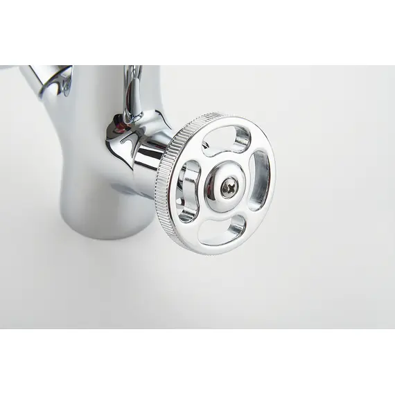 Смеситель для раковины Ledeme H89 L1089 хром, изображение 12