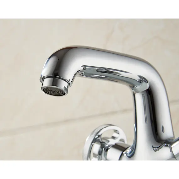 Смеситель для раковины Ledeme H89 L1089 хром, изображение 9