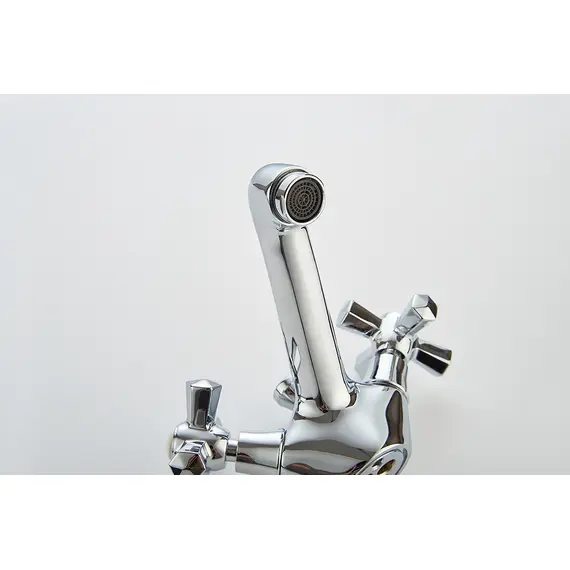 Смеситель для раковины Ledeme H90 L1090 хром, изображение 10