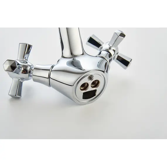 Смеситель для раковины Ledeme H90 L1090 хром, изображение 11