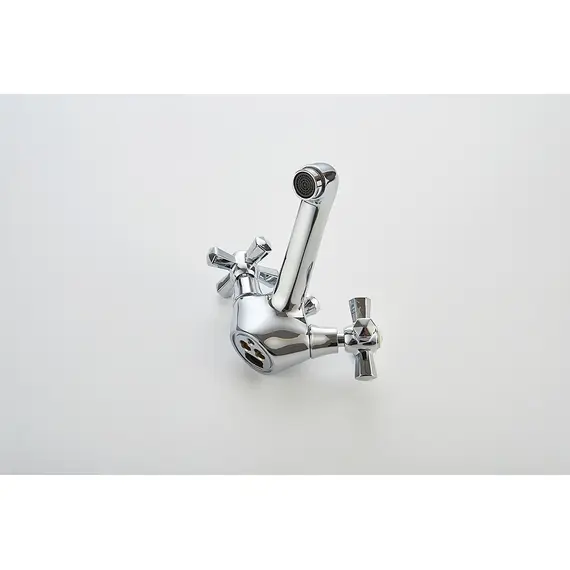 Смеситель для раковины Ledeme H90 L1090 хром, изображение 8
