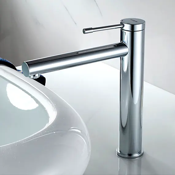 Смеситель для раковины Ledeme 7 L1147 хром, изображение 10