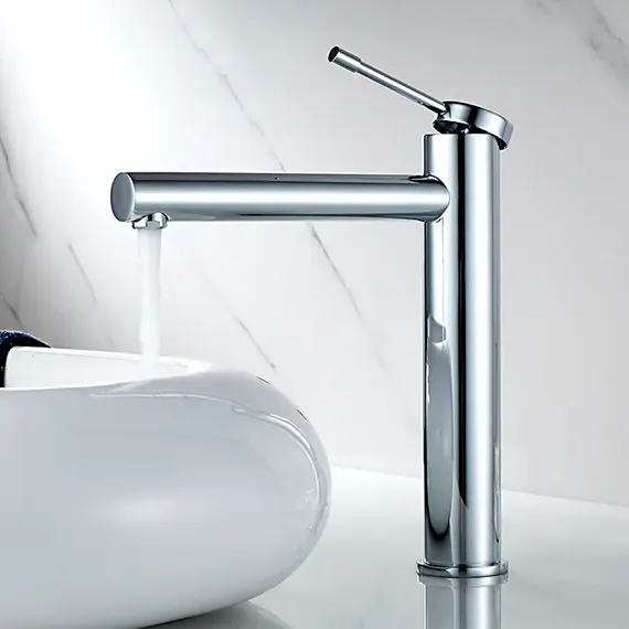 Смеситель для раковины Ledeme 7 L1147 хром, изображение 3