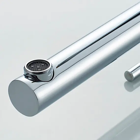 Смеситель для раковины Ledeme 7 L1147 хром, изображение 6