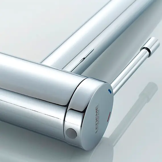 Смеситель для раковины Ledeme 7 L1147 хром, изображение 7