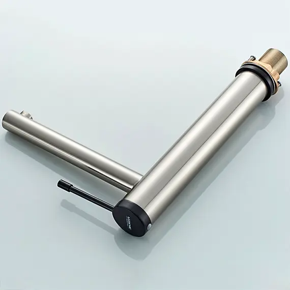 Смеситель для раковины Ledeme H47 L1147A суперсталь/черный, изображение 5