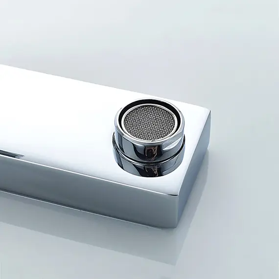 Смеситель на борт ванны Ledeme H87 L1187 хром, изображение 4