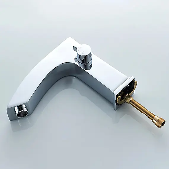 Смеситель на борт ванны Ledeme L1198 хром, изображение 7