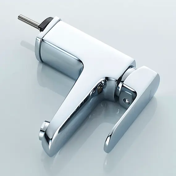 Смеситель для раковины Ledeme H54 L1254 хром, изображение 8