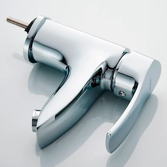 Смеситель с гигиеническим душем Ledeme H64 L1264 хром, изображение 5