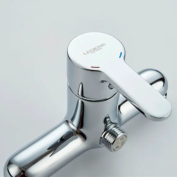 Смеситель для душа Ledeme H03 L2003 хром, изображение 7