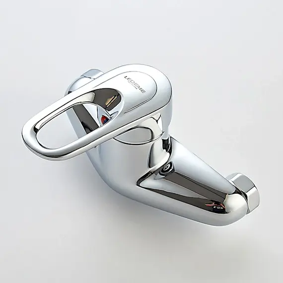 Смеситель для душа Ledeme H04 L2004 хром, изображение 10