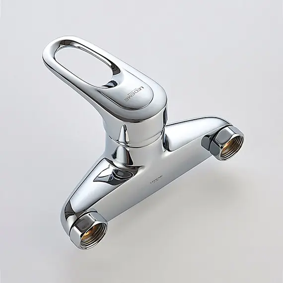 Смеситель для душа Ledeme H04 L2004 хром, изображение 11