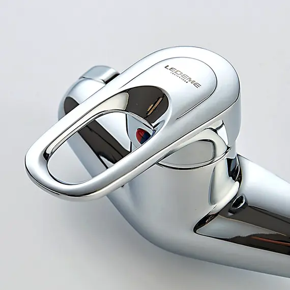 Смеситель для душа Ledeme H04 L2004 хром, изображение 12