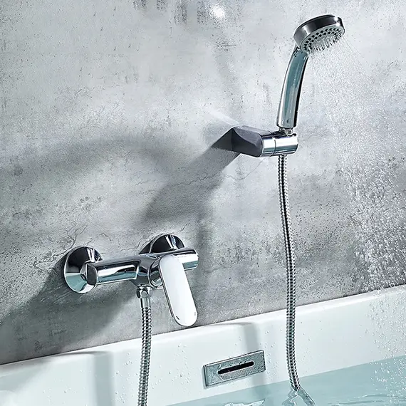 Смеситель для душа Ledeme H10 L2010 хром, изображение 4