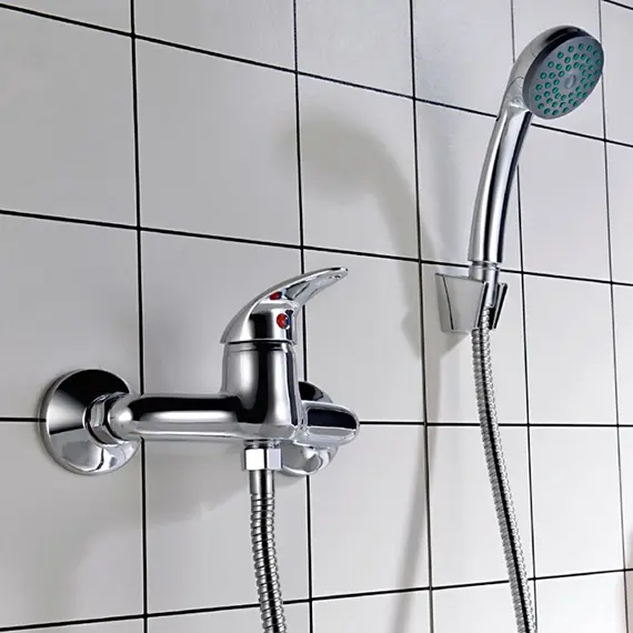 Смеситель для душа Ledeme H38-B L2038-B хром, изображение 3