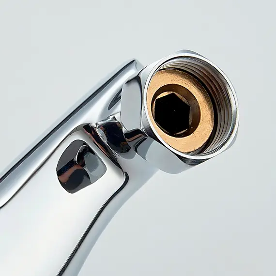 Смеситель для душа Ledeme H48 L2048 хром, изображение 3