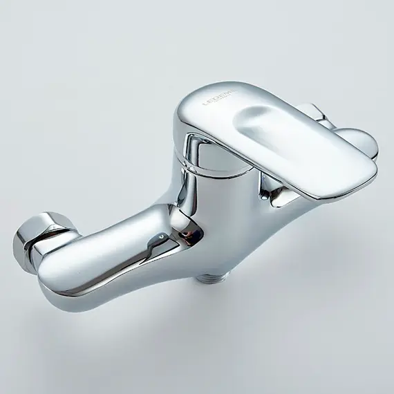 Смеситель для душа Ledeme H48 L2048 хром, изображение 4