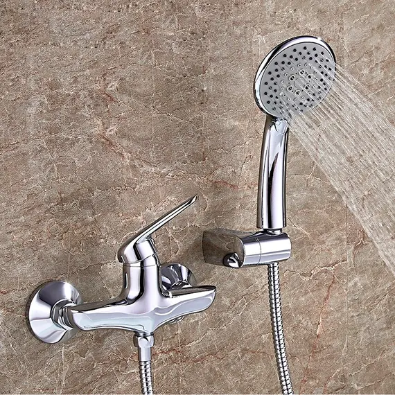 Смеситель для душа Ledeme H48 L2048 хром, изображение 6