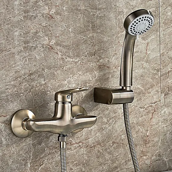 Смеситель для душа Ledeme H48C L2048C бронзовый, изображение 3