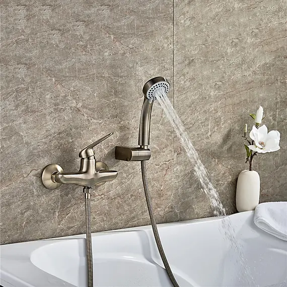 Смеситель для душа Ledeme H48C L2048C бронзовый, изображение 4