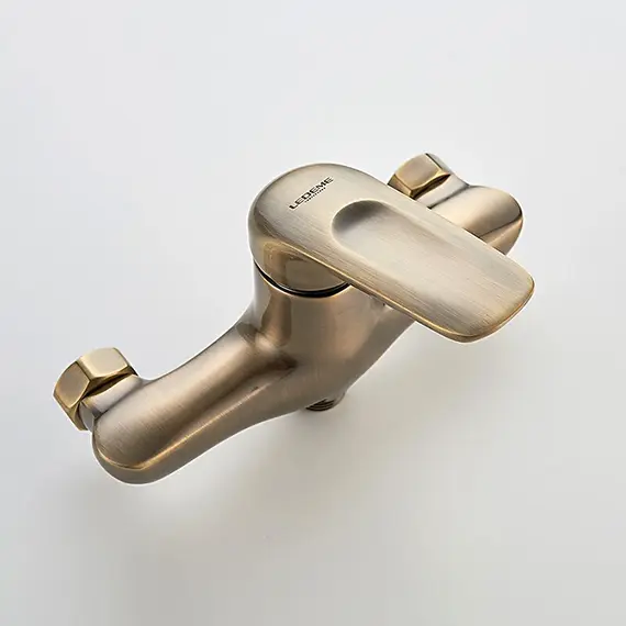 Смеситель для душа Ledeme H48C L2048C бронзовый, изображение 5