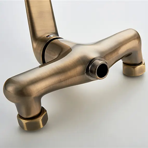 Смеситель для душа Ledeme H48C L2048C бронзовый, изображение 7